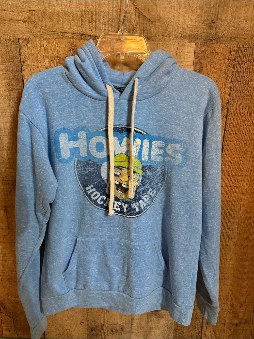 Homie Light Blue Kids Hoodie Sweatshirt